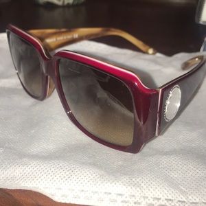 Versace Sunglasses NEVER WORN **open to offers**